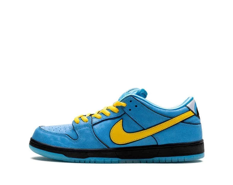 Nike Sb Dunk Low The Powerpuff Girls Bubbles Sneaker Cafe Mumbai