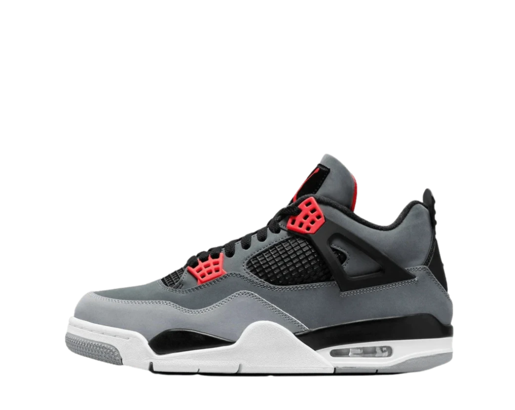 AIR JORDAN 4 INFRARED Sneaker Cafe Mumbai