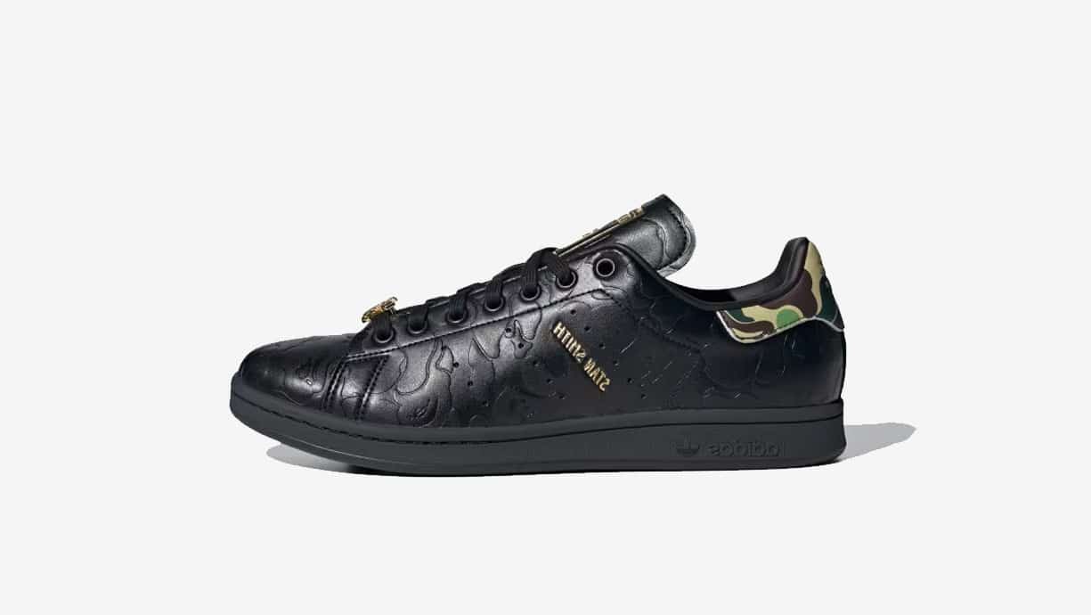 Adidas stan smith og caffe on sale