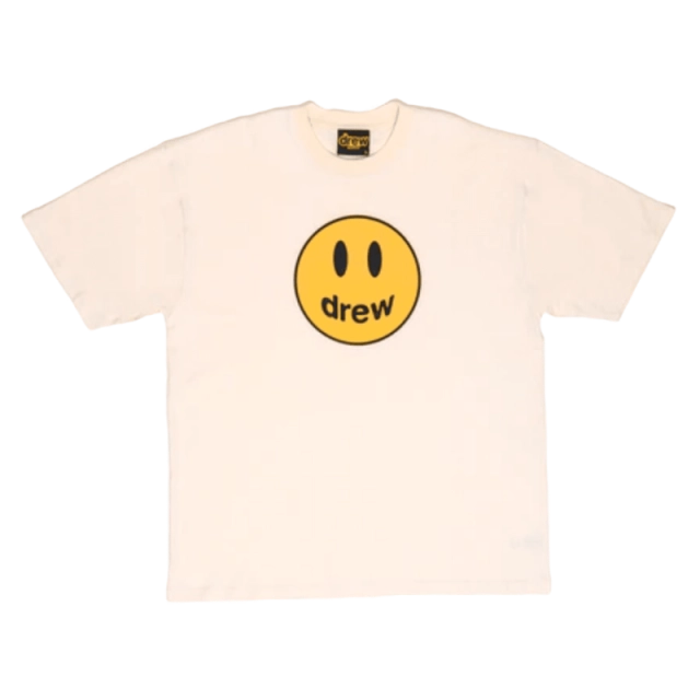 Drew house mascot ss tee Cream – Sneaker Cafe Mumbai