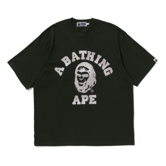 BAPE COLLEGE GRAPHIC TEE