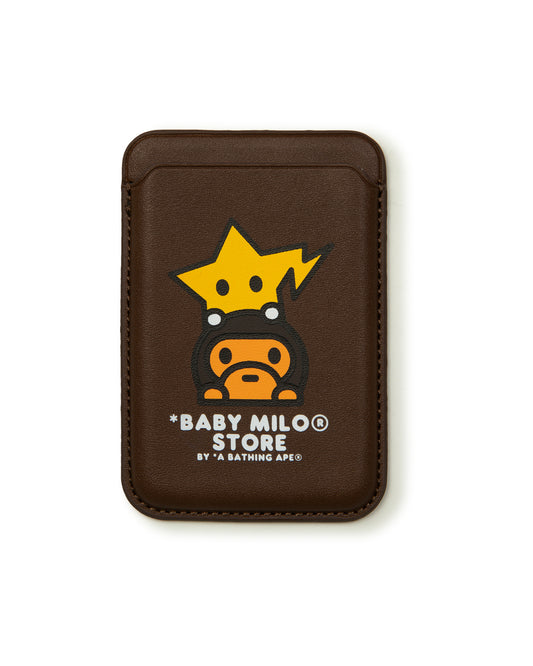 BABY MILO MAGSAFE CARD HOLDER