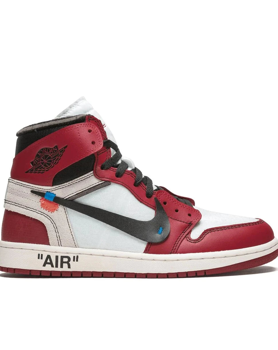 AIR JORDAN 1 OFF-WHITE CHICAGO