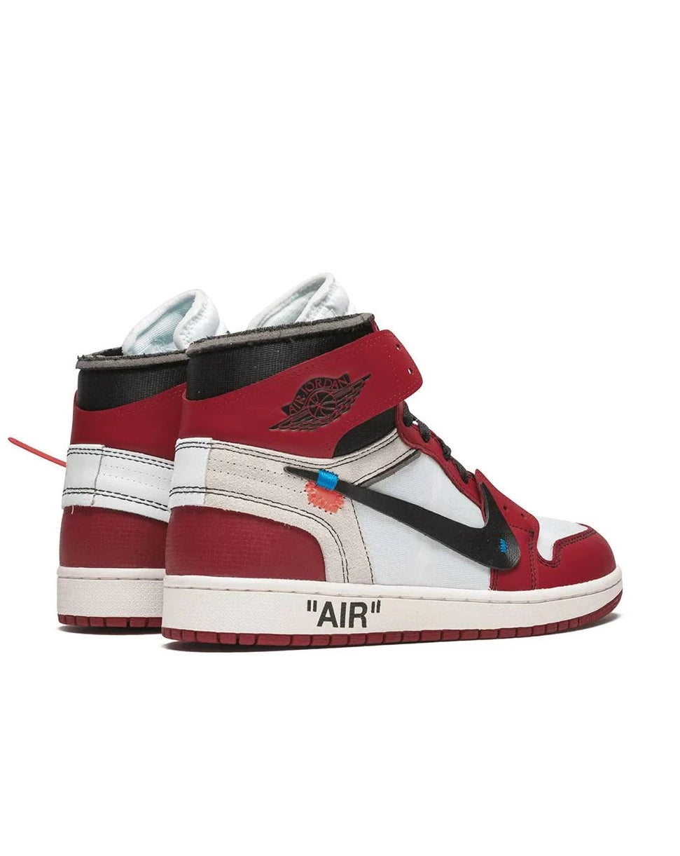 AIR JORDAN 1 OFF-WHITE CHICAGO