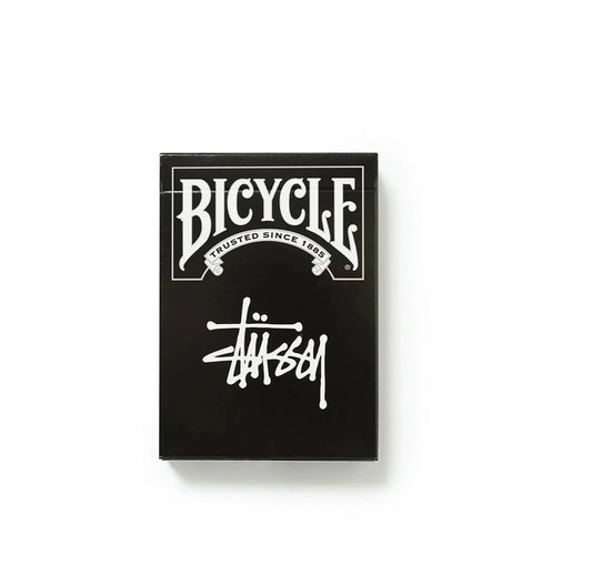 STUSSY PLAYING CARDS