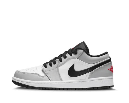 AIR JORDAN 1 LOW LIGHT SMOKE GREY