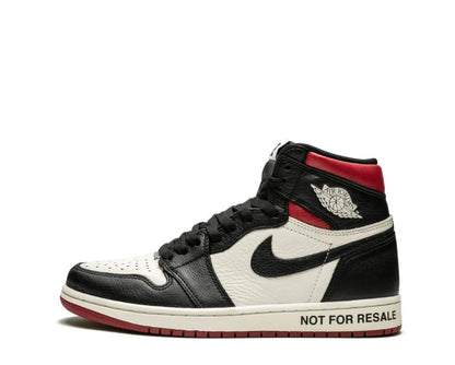 Jordan 1 Retro High Not for Resale Varsity Red