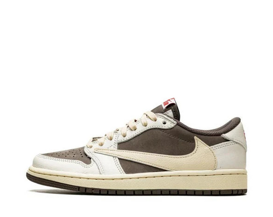 JORDAN 1 RETRO LOW OG SP TRAVIS SCOTT REVERSE MOCHA