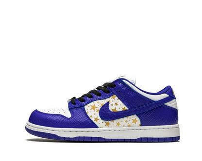 NIKE SB DUNK LOW SUPREME STARS HYPER ROYAL (2021)