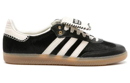 ADIDAS ORIGINALS X WALES BONNER SAMBA 'BLACK PONY'