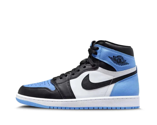 AIR JORDAN 1 RETRO HIGH OG UNC TOE