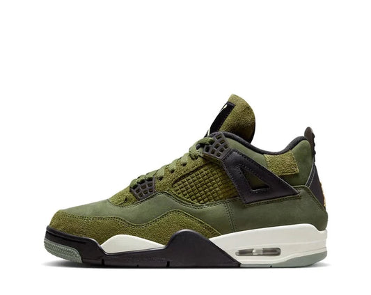 AIR JORDAN 4 RETRO SE CRAFT MEDIUM OLIVE