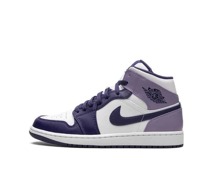 AIR JORDAN 1 MID SKY J PURPLE