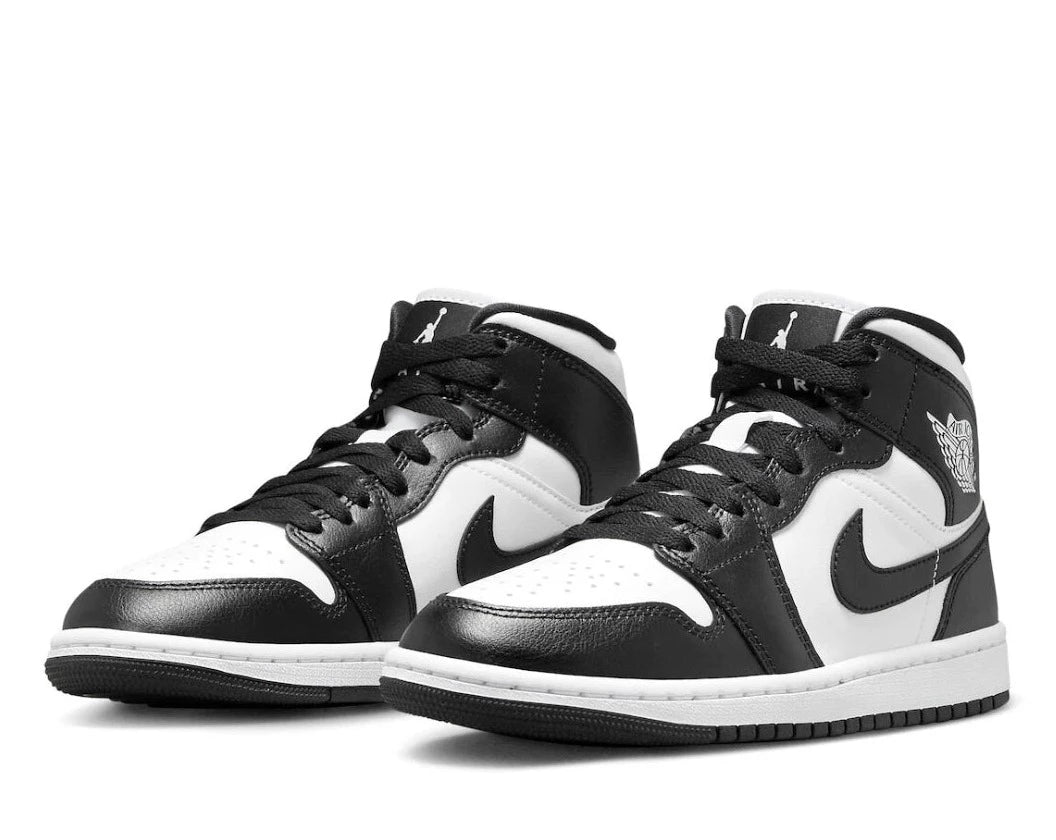 AIR JORDAN 1 MID PANDA (W)