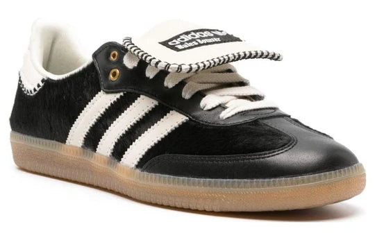 ADIDAS ORIGINALS X WALES BONNER SAMBA 'BLACK PONY'