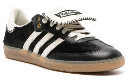 ADIDAS ORIGINALS X WALES BONNER SAMBA 'BLACK PONY'