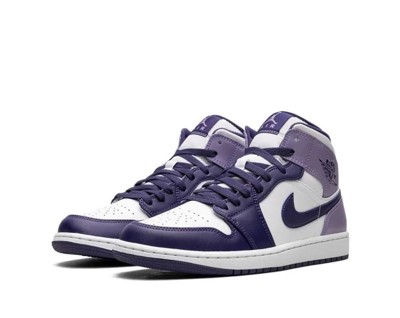 AIR JORDAN 1 MID SKY J PURPLE