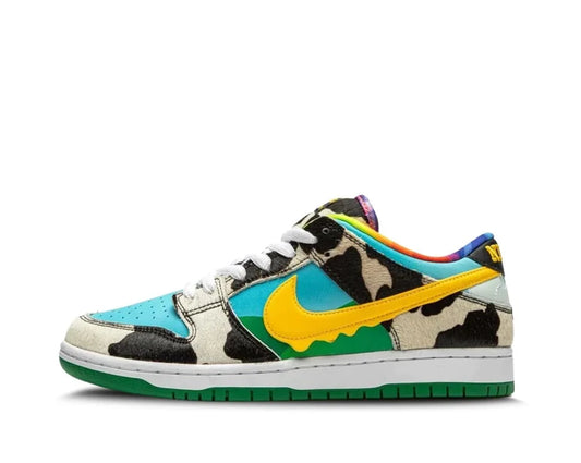 NIKE SB DUNK LOW BEN & JERRY'S CHUNKY DUNKY