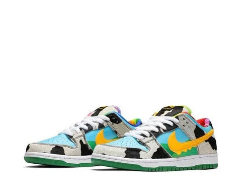 NIKE SB DUNK LOW BEN & JERRY'S CHUNKY DUNKY