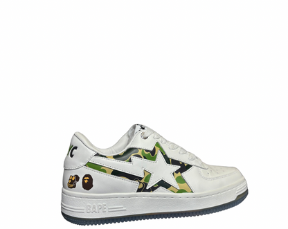 BAYC X BAPESTA