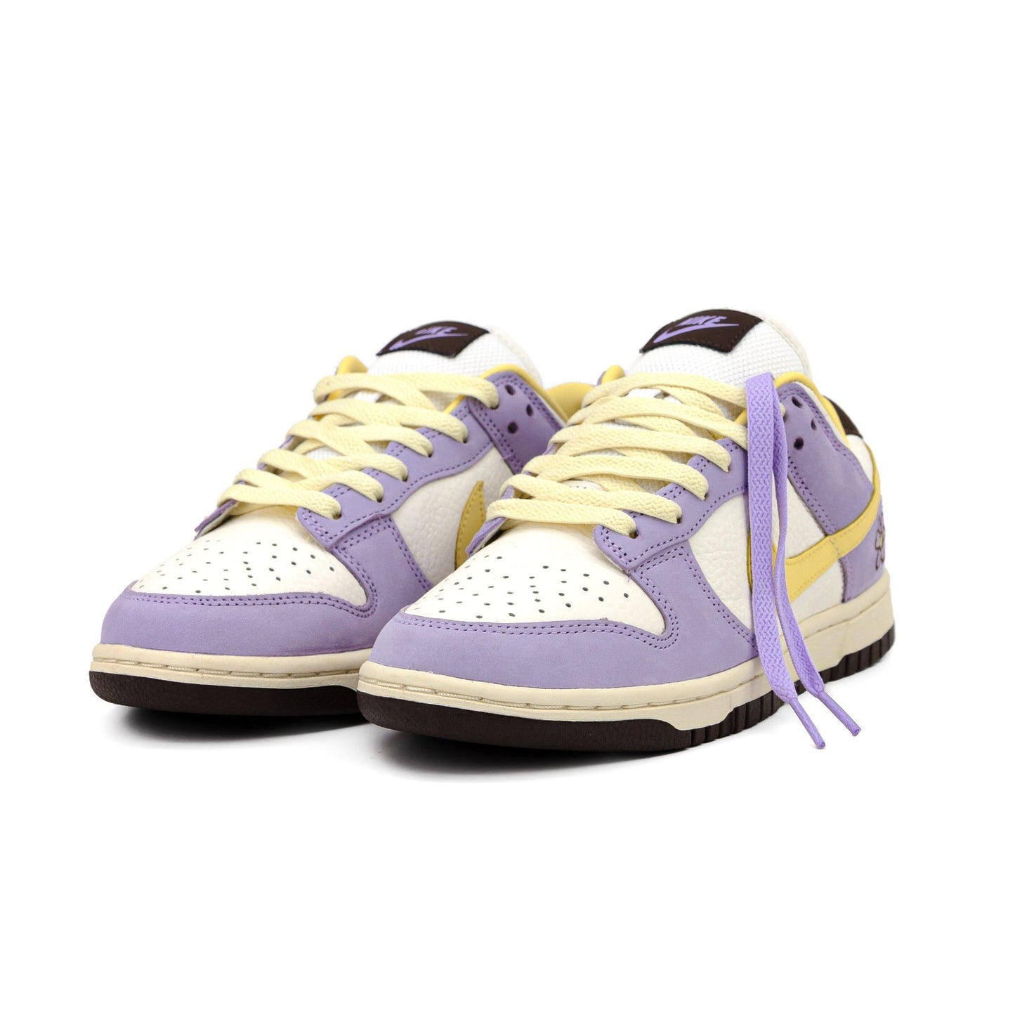 DUNK LOW PREMIUM LILAC BLOOM/SOFT YELLOW-SAIL