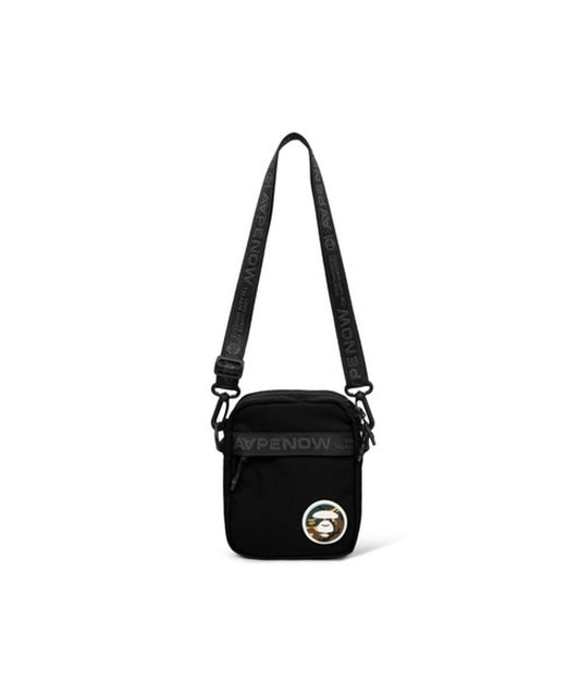 AAPE NOW SMALL SHOULDER BAG