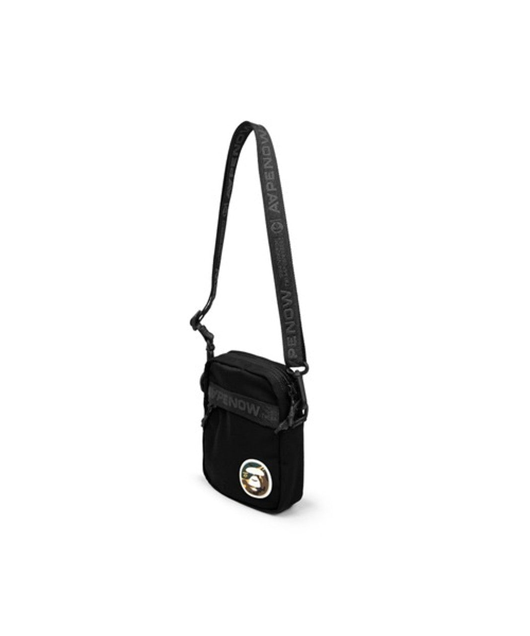 AAPE NOW SMALL SHOULDER BAG