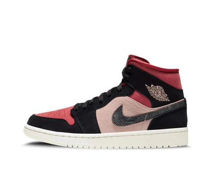 JORDAN 1 MID CANYON RUST (W)