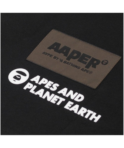 Aaper "Camping Aaper" Long Sleeve Tee