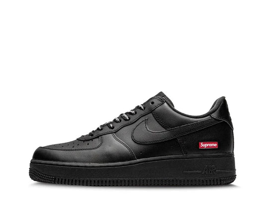 NIKE AIR FORCE 1 LOW SUPREME BLACK