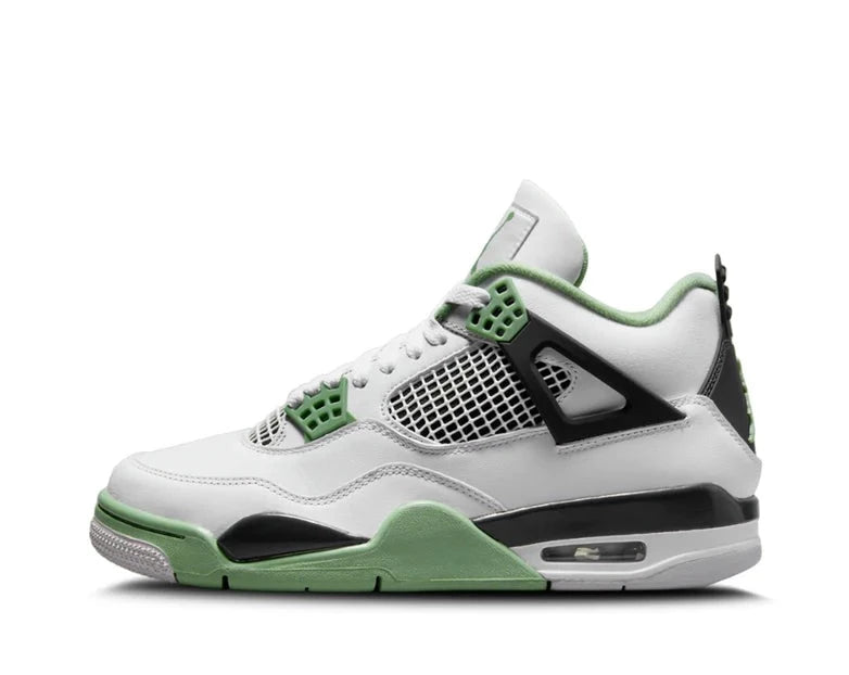 AIR JORDAN 4 RETRO SEAFOAM (W)