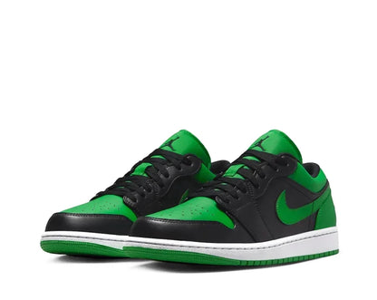 AIR JORDAN 1 LOW LUCKY GREEN