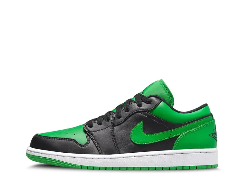 AIR JORDAN 1 LOW LUCKY GREEN