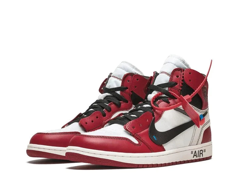 AIR JORDAN 1 OFF-WHITE CHICAGO