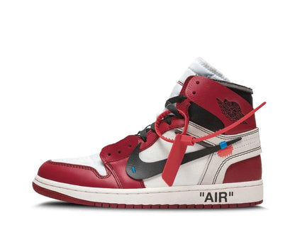 AIR JORDAN 1 OFF-WHITE CHICAGO