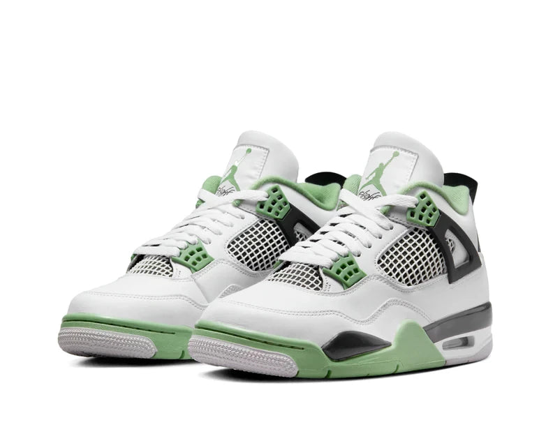 AIR JORDAN 4 RETRO SEAFOAM (W)