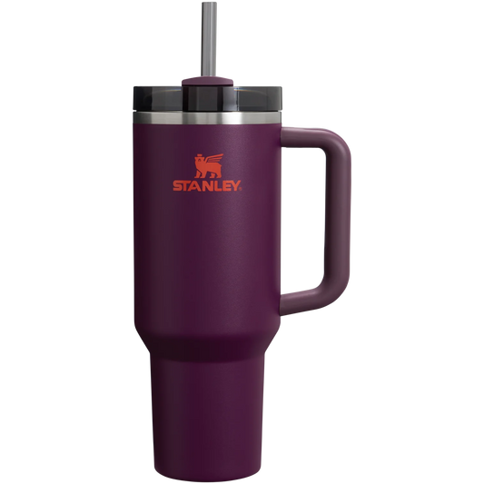 STANLEY TUMBLER Mug Plum 40 Oz