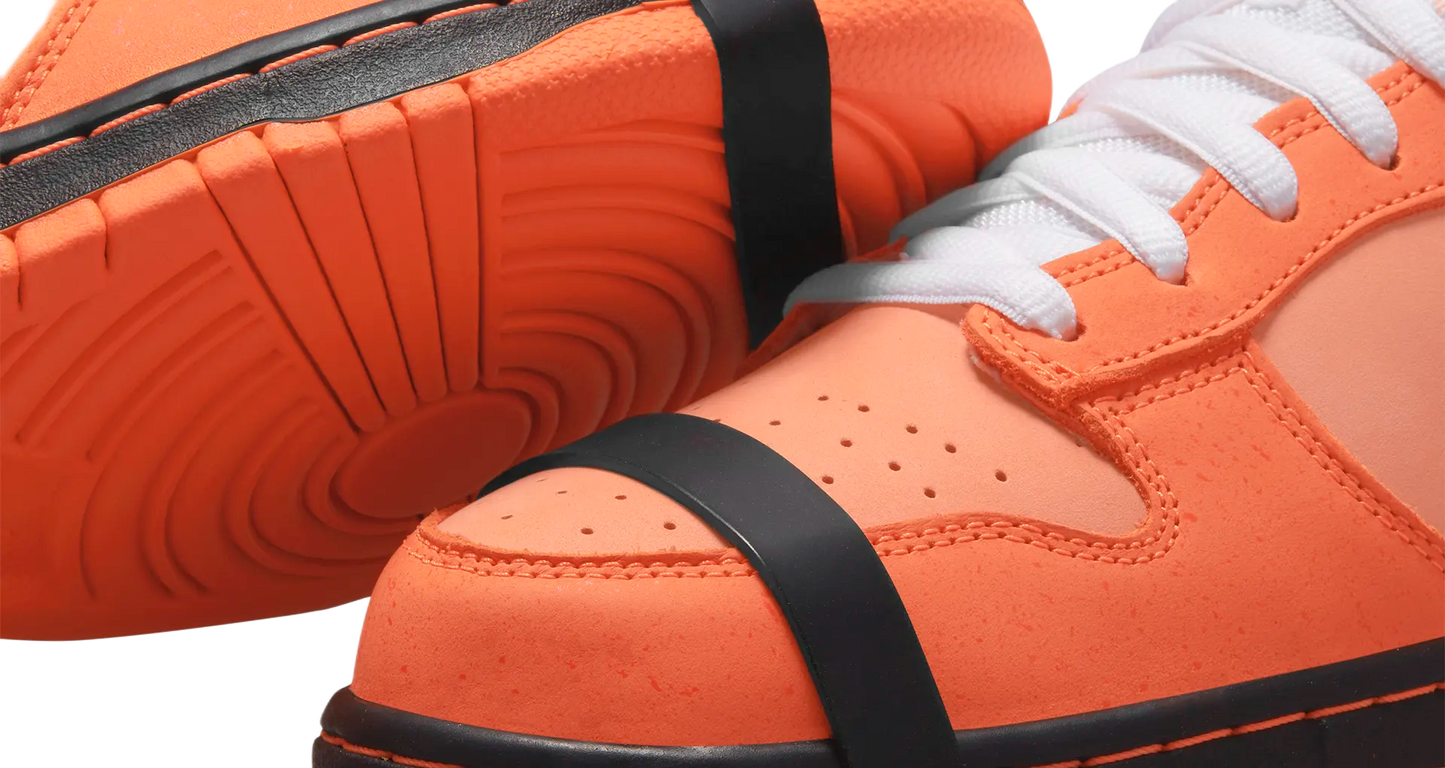 NIKE SB DUNK LOW X CONCEPTS ORANGE LOBSTER