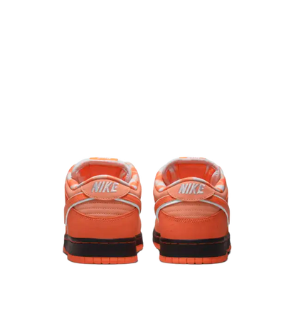 NIKE SB DUNK LOW X CONCEPTS ORANGE LOBSTER