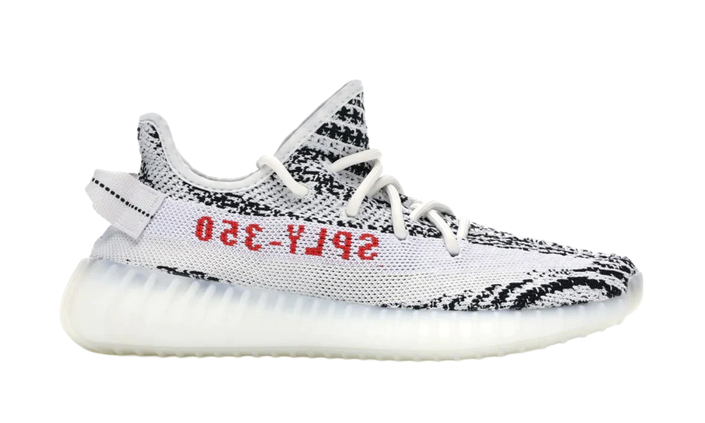 YEEZY BOOST 350 V2 ZEBRA