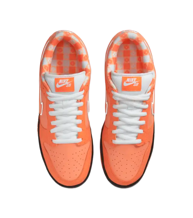 NIKE SB DUNK LOW X CONCEPTS ORANGE LOBSTER