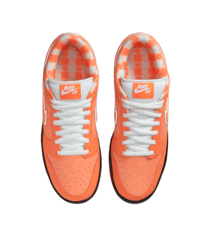 NIKE SB DUNK LOW X CONCEPTS ORANGE LOBSTER