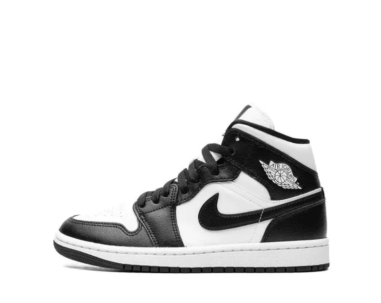 Air Jordan 1 Mid Panda (W) – Sneaker Cafe Mumbai