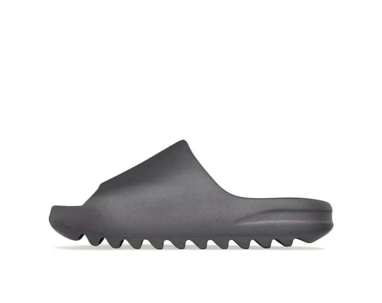 YEEZY SLIDES SLATE GRAY