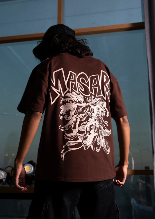 MASARO LION KING T-SHIRT