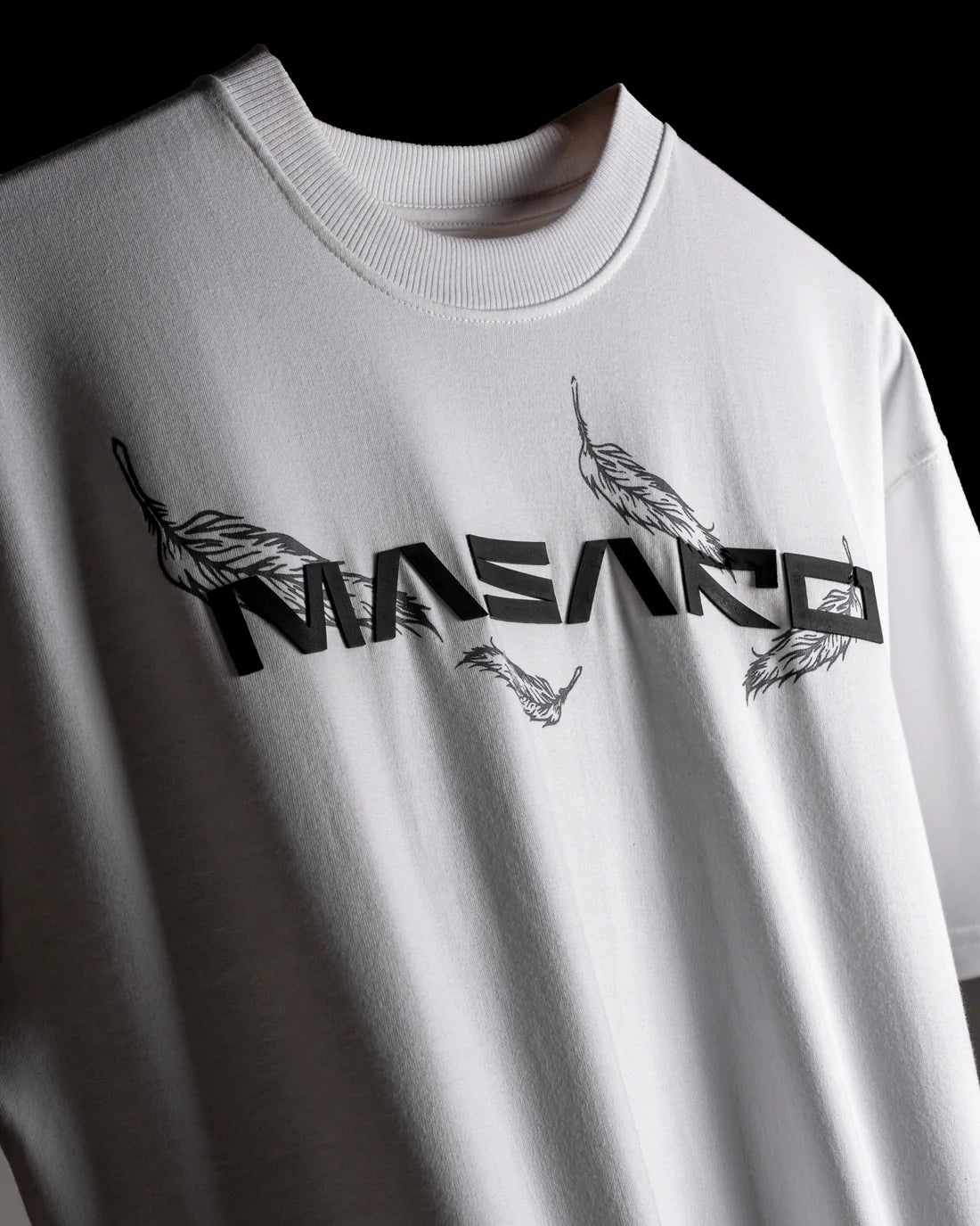 MASARO OWL T-SHIRT