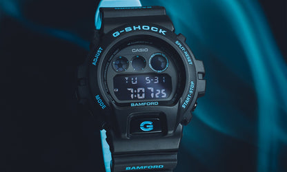 Casio G-Shock X Bamford Limited Edition