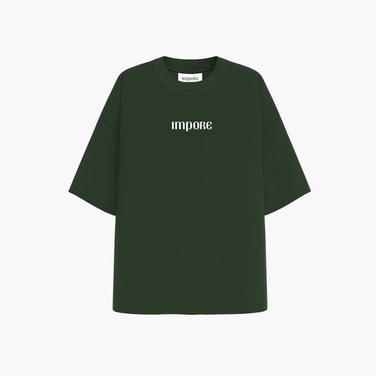 IMPORE GREEN T-SHIRT