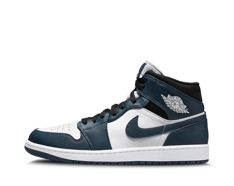 AIR JORDAN 1 MID ARMORY NAVY