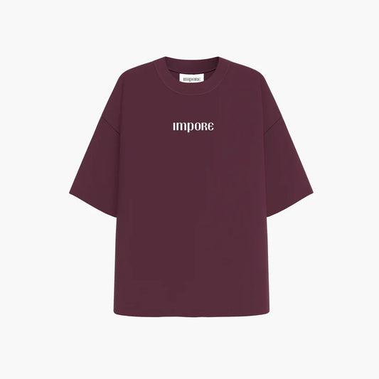 IMPORE GRAPE T-SHIRT